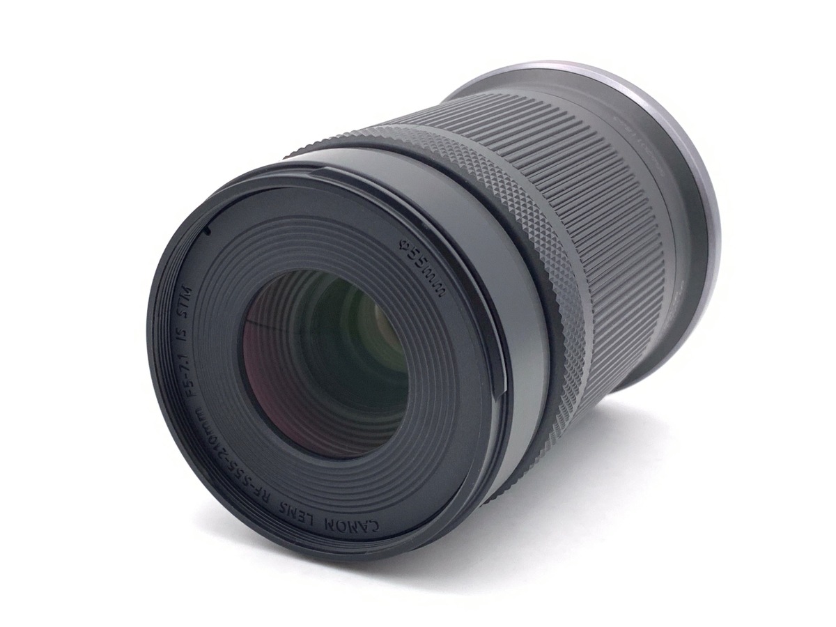RF-S55-210mm F5-7.1 IS STM
