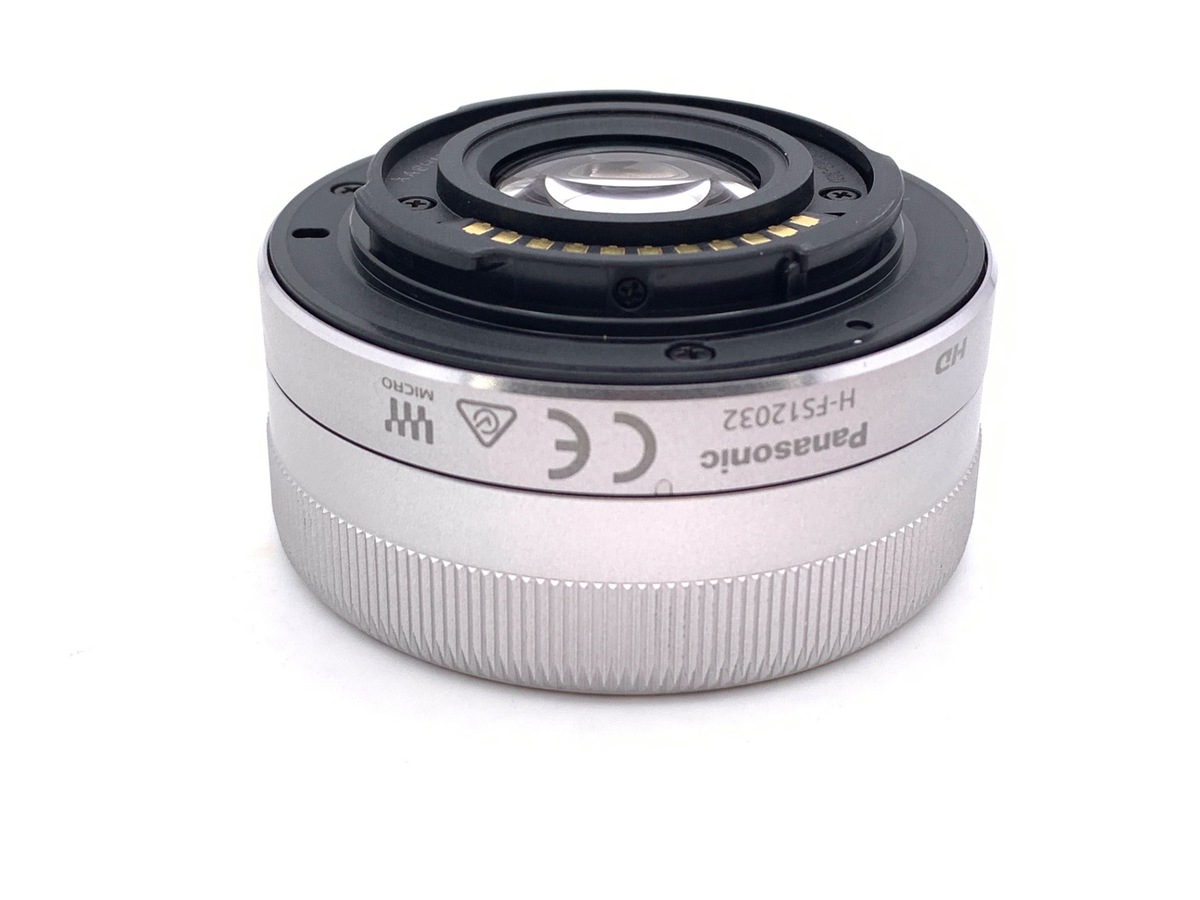 LUMIX G VARIO 12-32/3.5-5.6 ASPH./MEGA O.I.S. ���ް (H-FS12032)