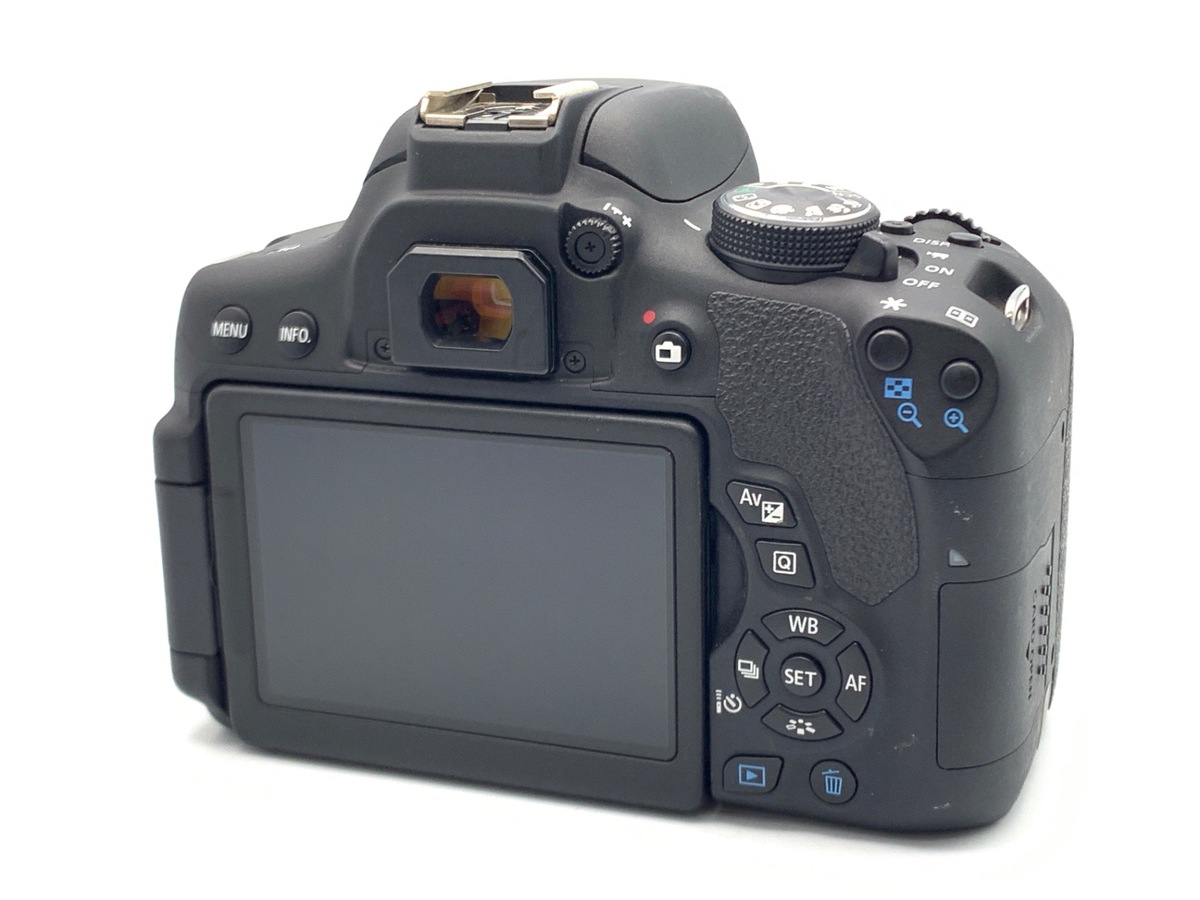 中古】キヤノン EOS Kiss X8i ボディ｜｜カメラのキタムラネットショップ