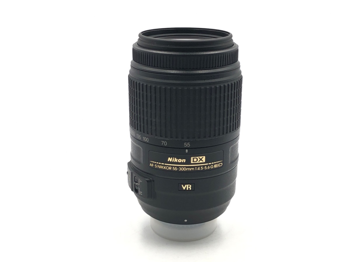 中古】ニコン AF-S DX NIKKOR 55-300mm F4.5-5.6G ED VR 在庫一覧