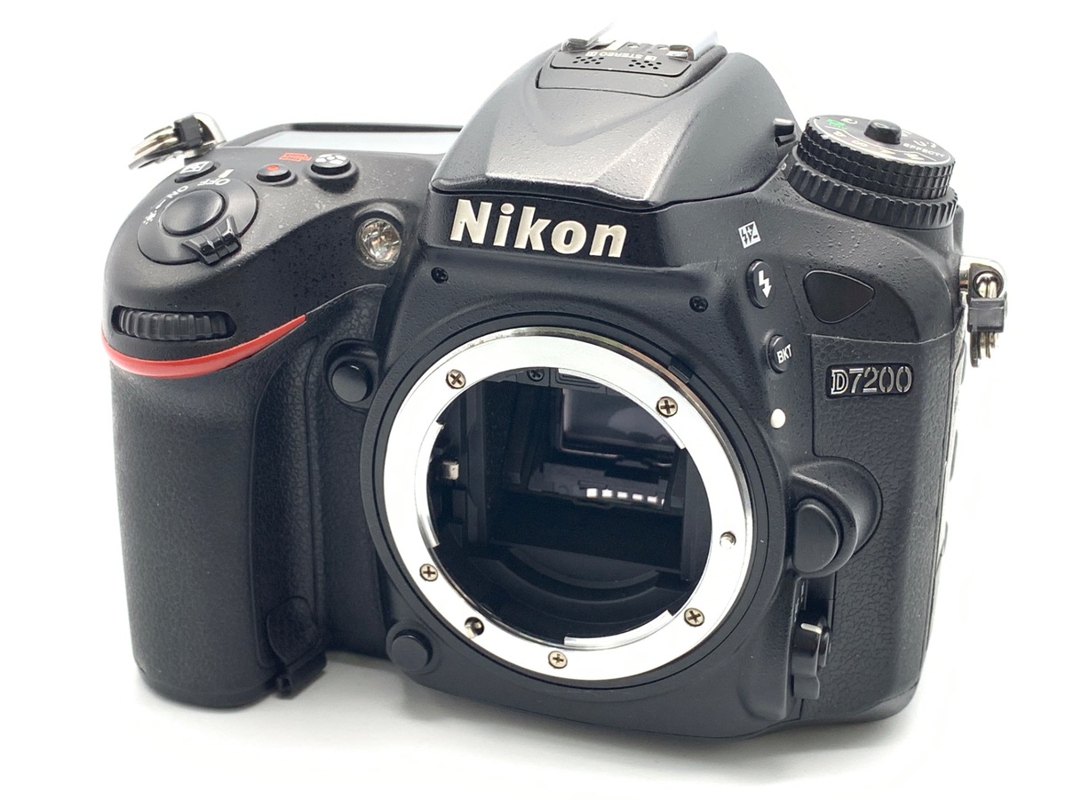 中古】デジタル一眼レフ｜D7200 在庫一覧｜カメラのキタムラ