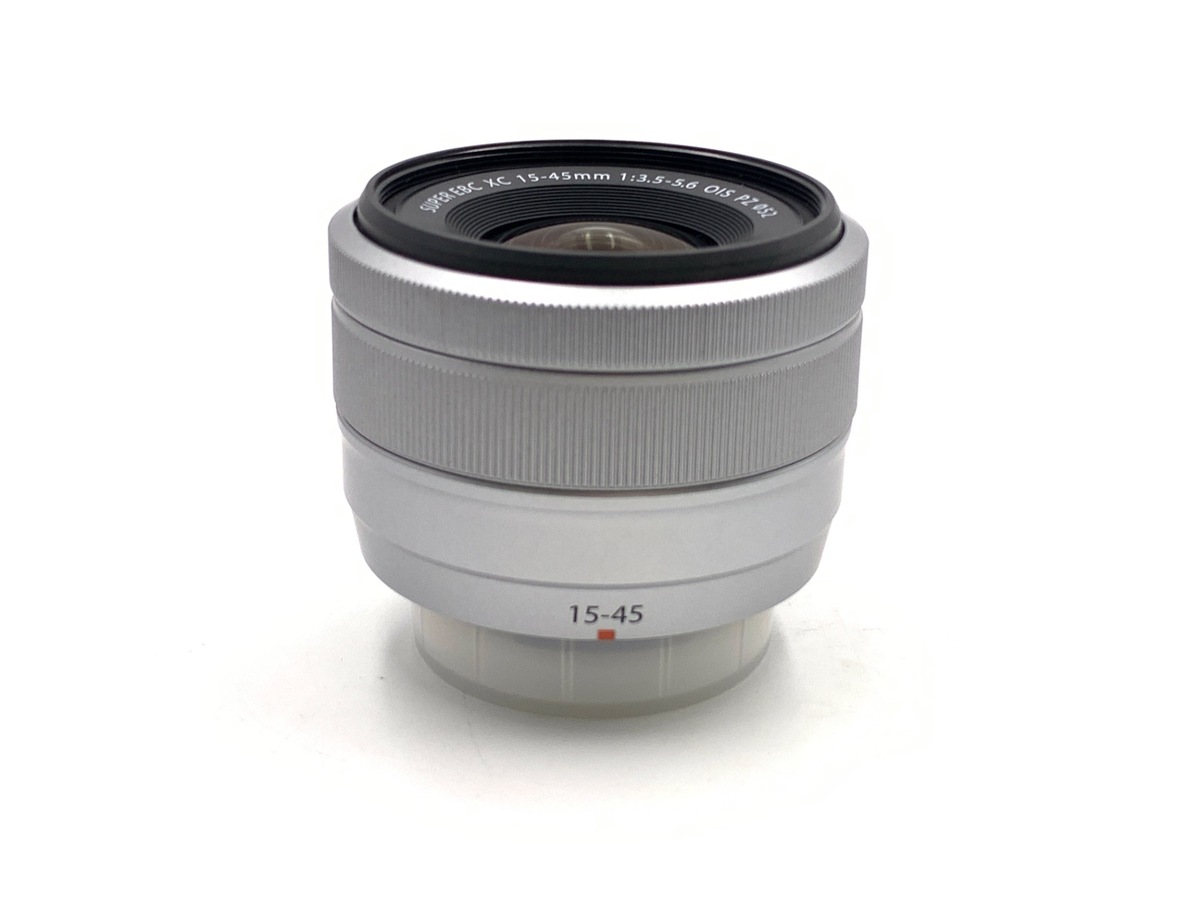 フジノンレンズ XC15-45mmF3.5-5.6 OIS PZ [シルバー] 中古価格比較