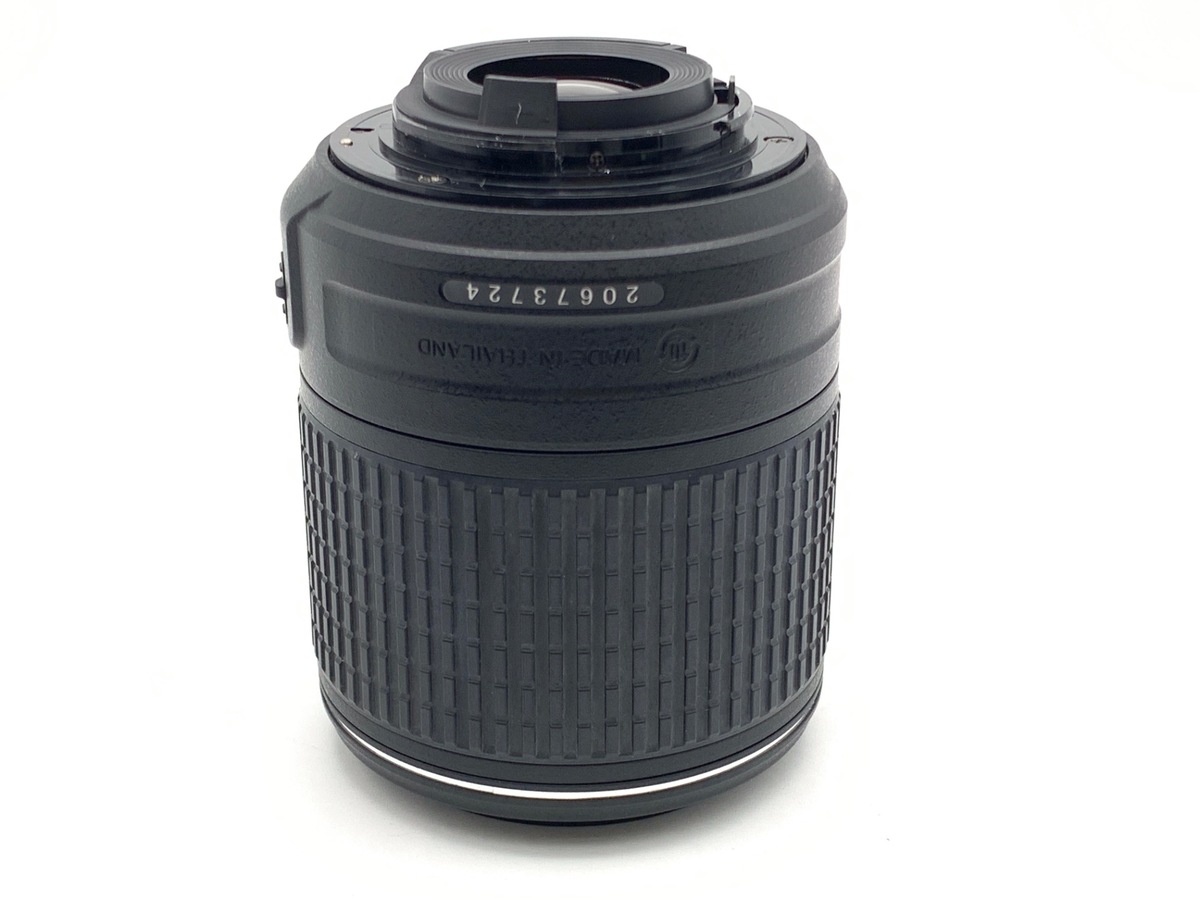 AF-S DX 55-200/4-5.6G ED VR II