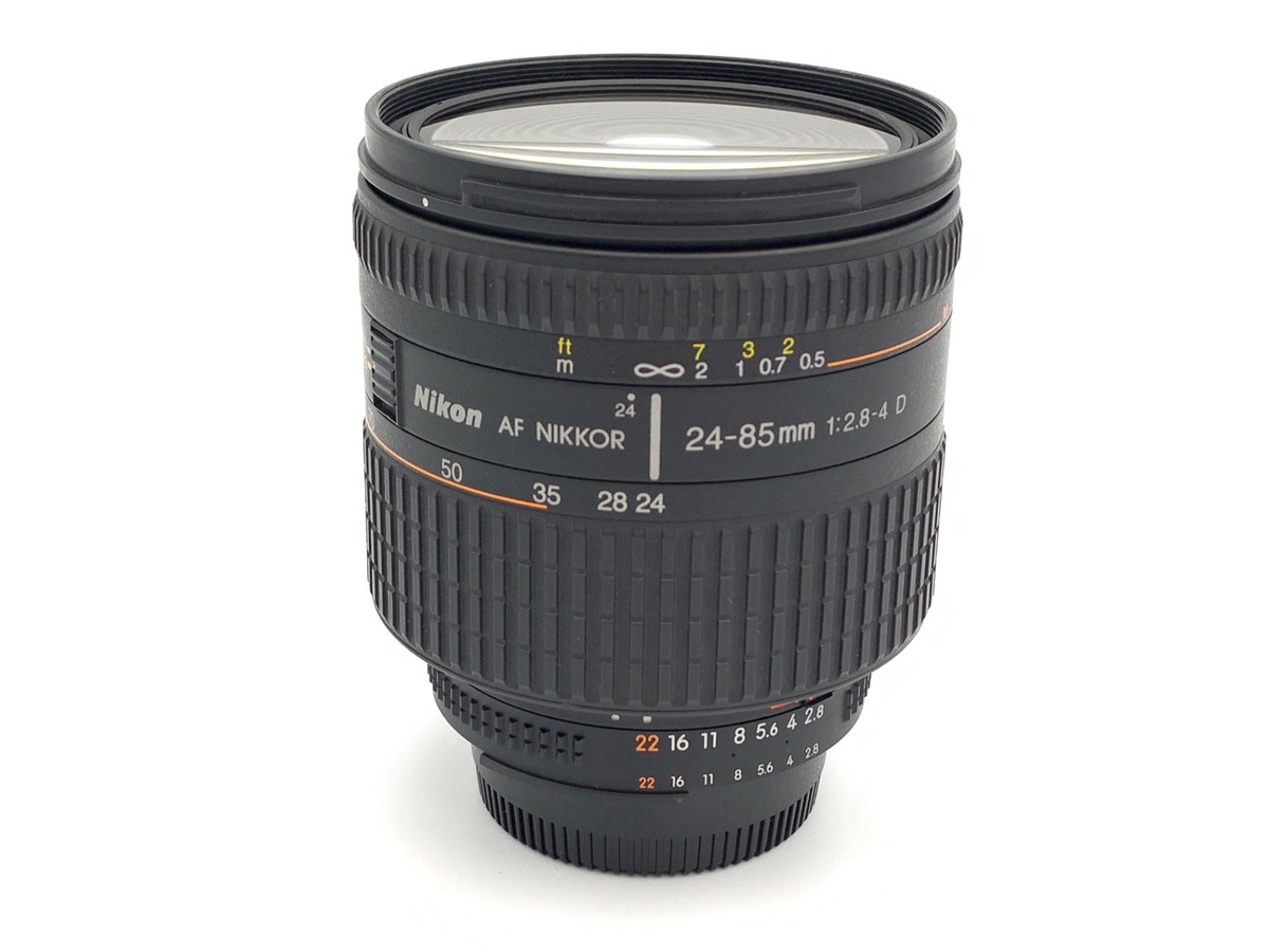 中古】ニコン Ai AF Zoom-Nikkor 24-85mm F2.8-4D（IF） 在庫一覧