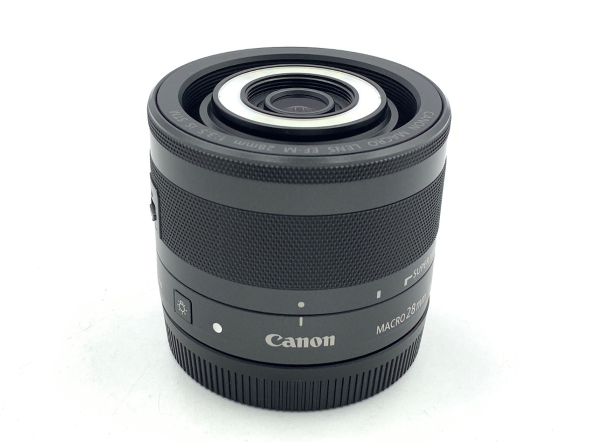 中古】キヤノン EF-M28mm F3.5 マクロ IS STM 在庫一覧｜カメラのキタムラ