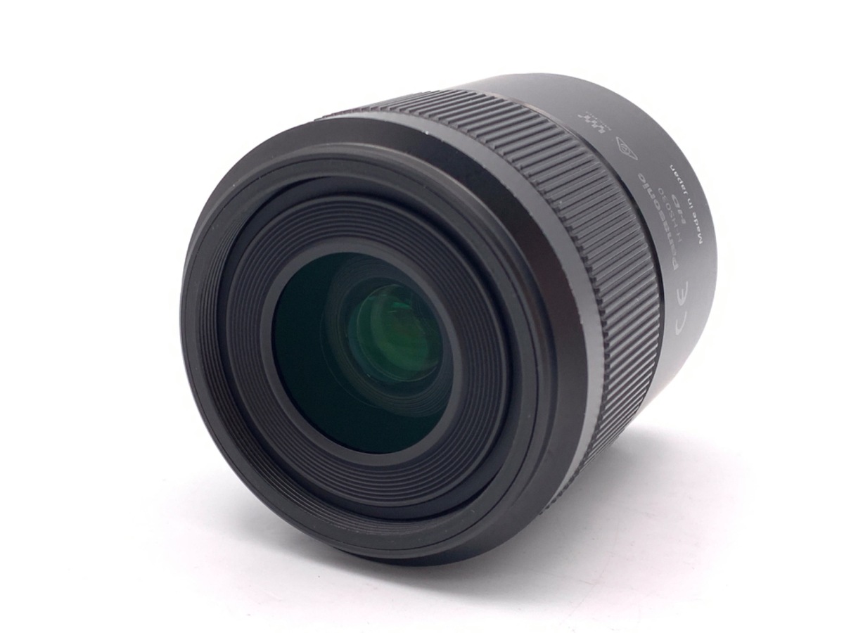 LUMIX G MACRO 30/2.8 ASPH./MEGA O.I.S. (H-HS030)