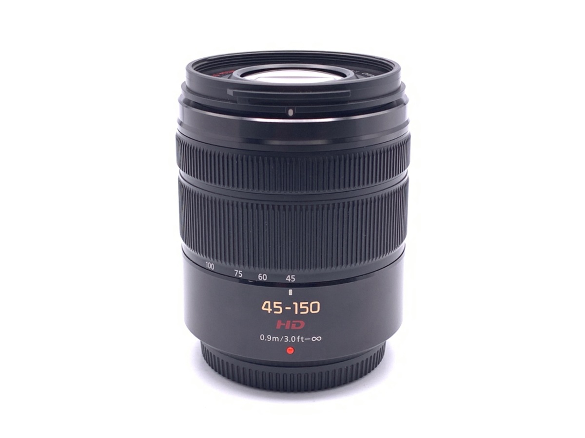 LUMIX G VARIO 45-150mm/F4.0-5.6 ASPH./MEGA O.I.S. H-FS45150-K