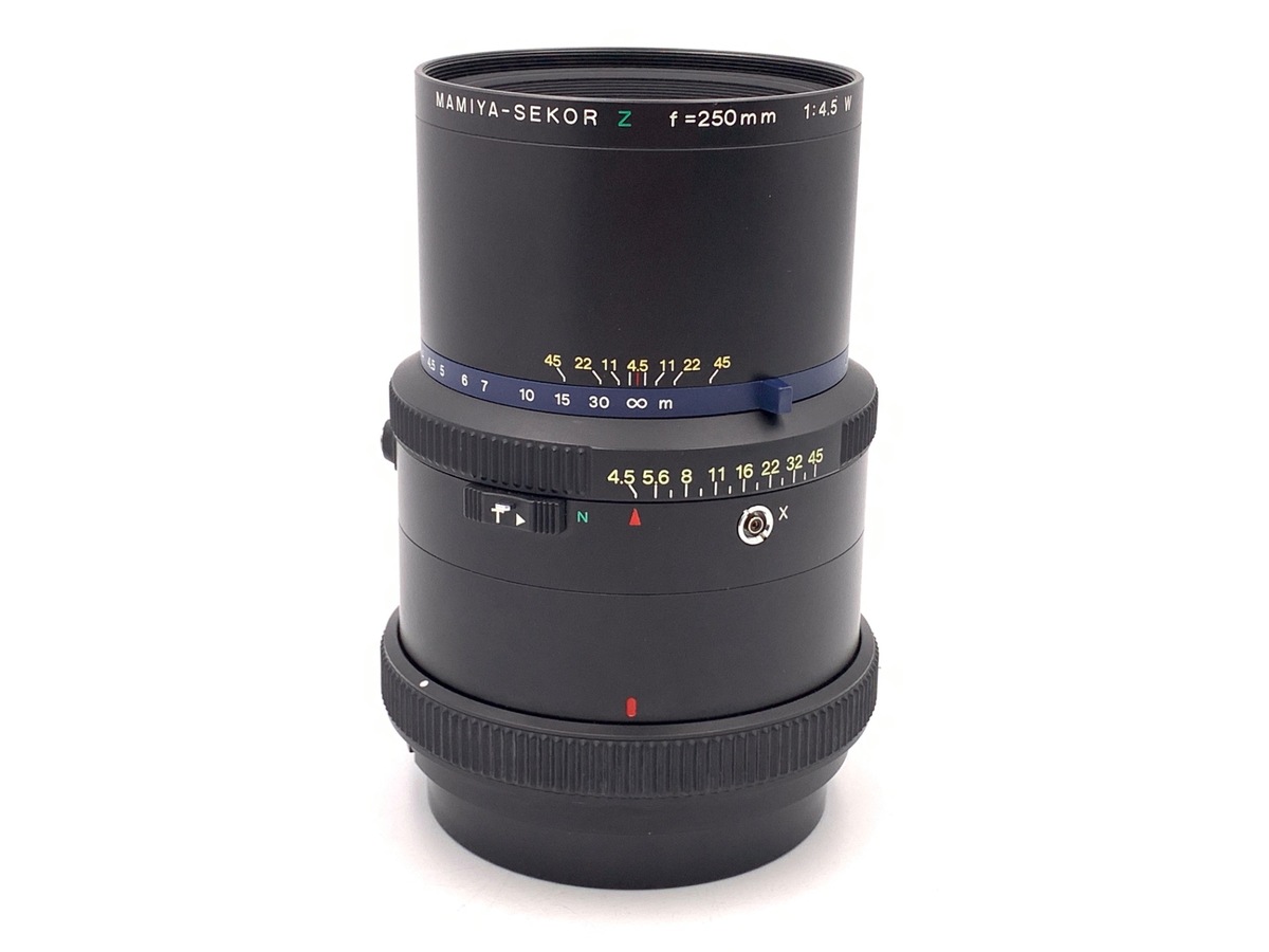 RZセコール 250/4.5 W