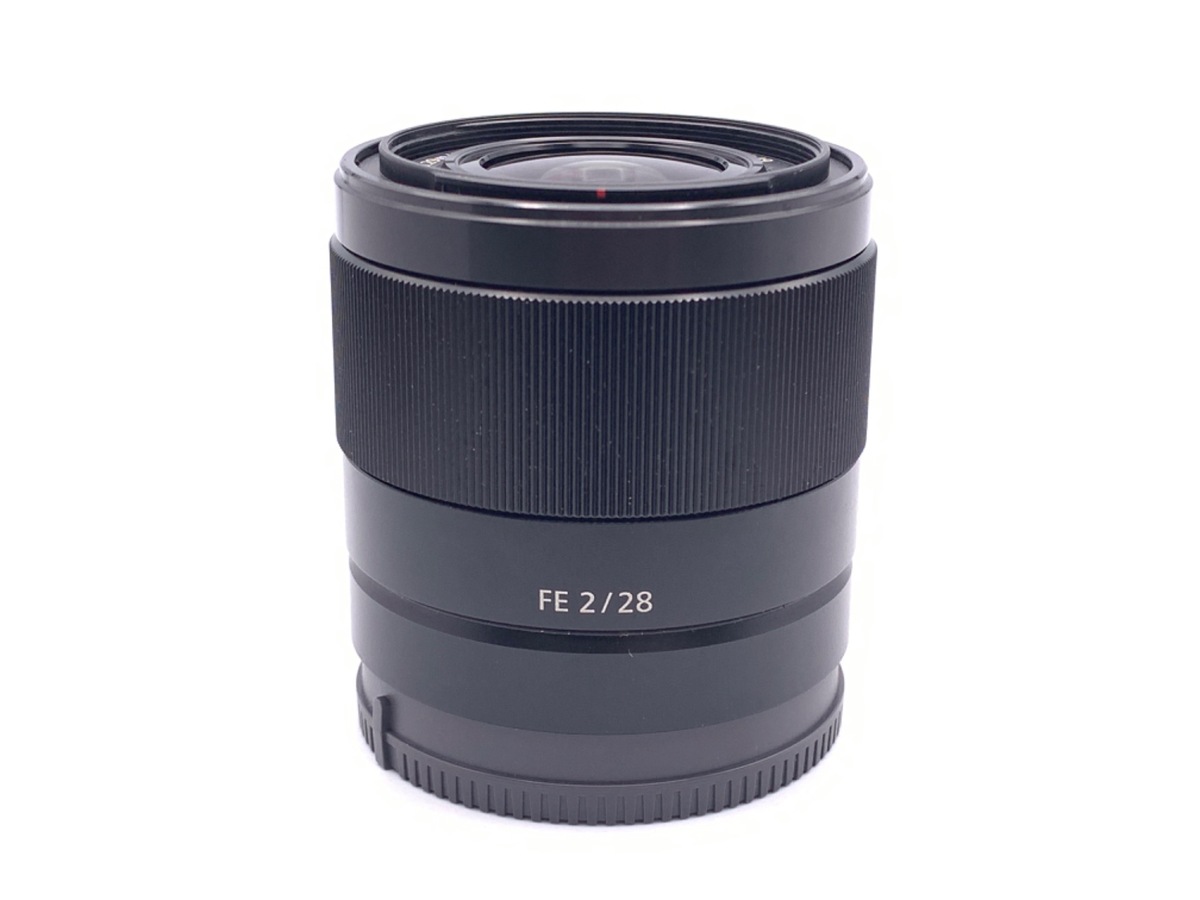 FE 28mm F2 SEL28F20 中古価格比較 - 価格.com