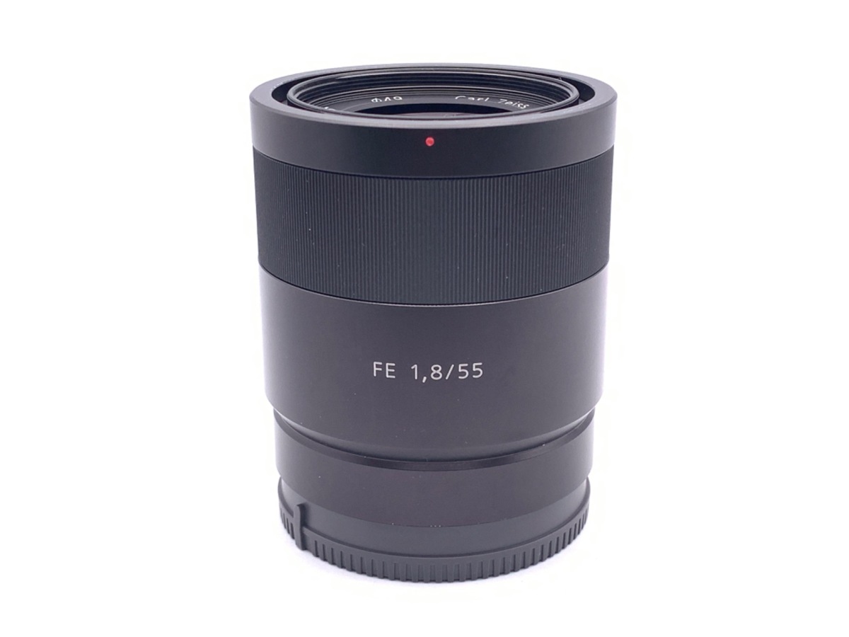 中古】ソニー Sonnar T* FE 55mm F1.8 ZA [SEL55F18Z] 在庫一覧