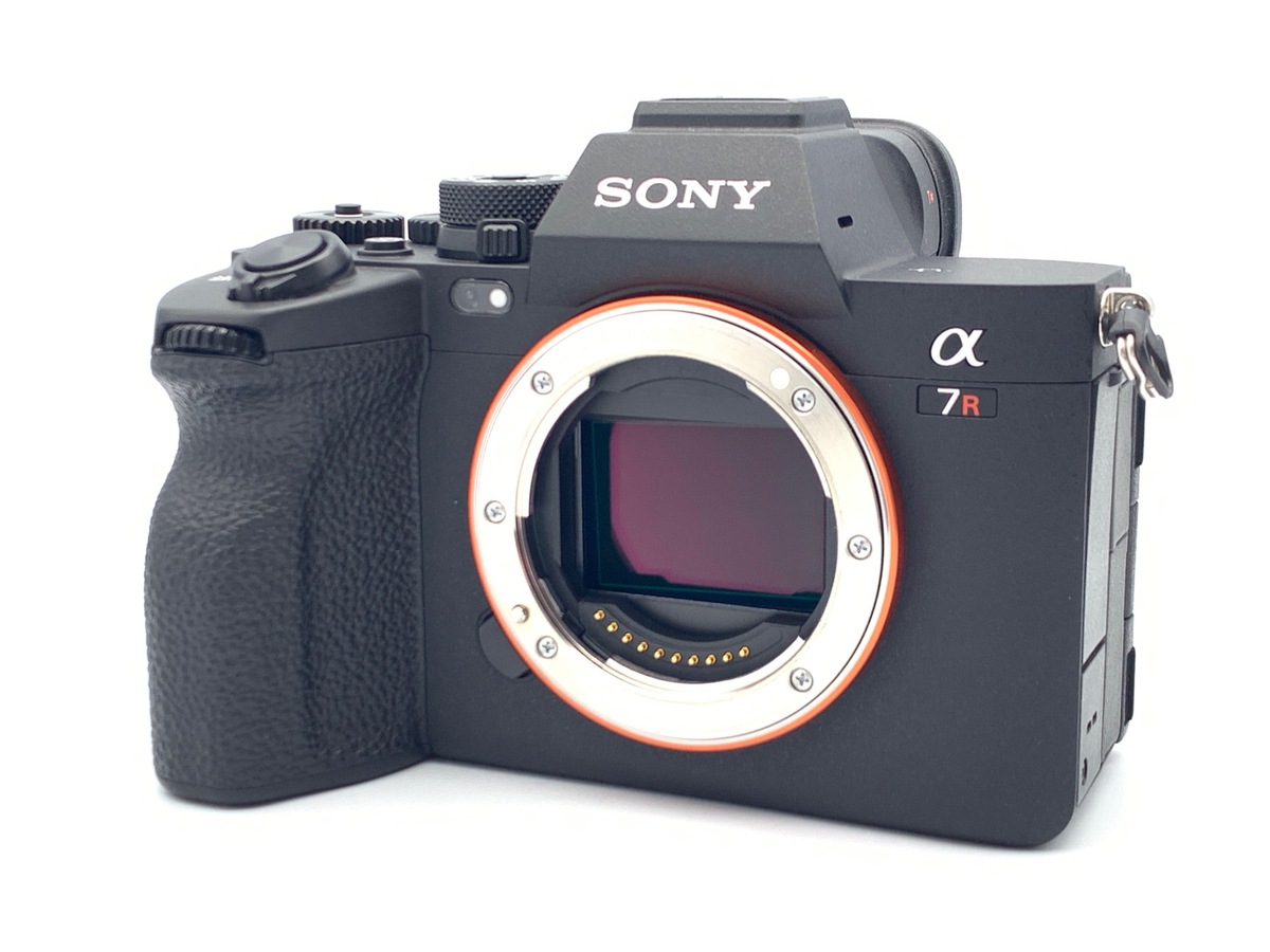 中古】ソニー α7R V ボディ [ILCE-7RM5] 在庫一覧｜カメラのキタムラ