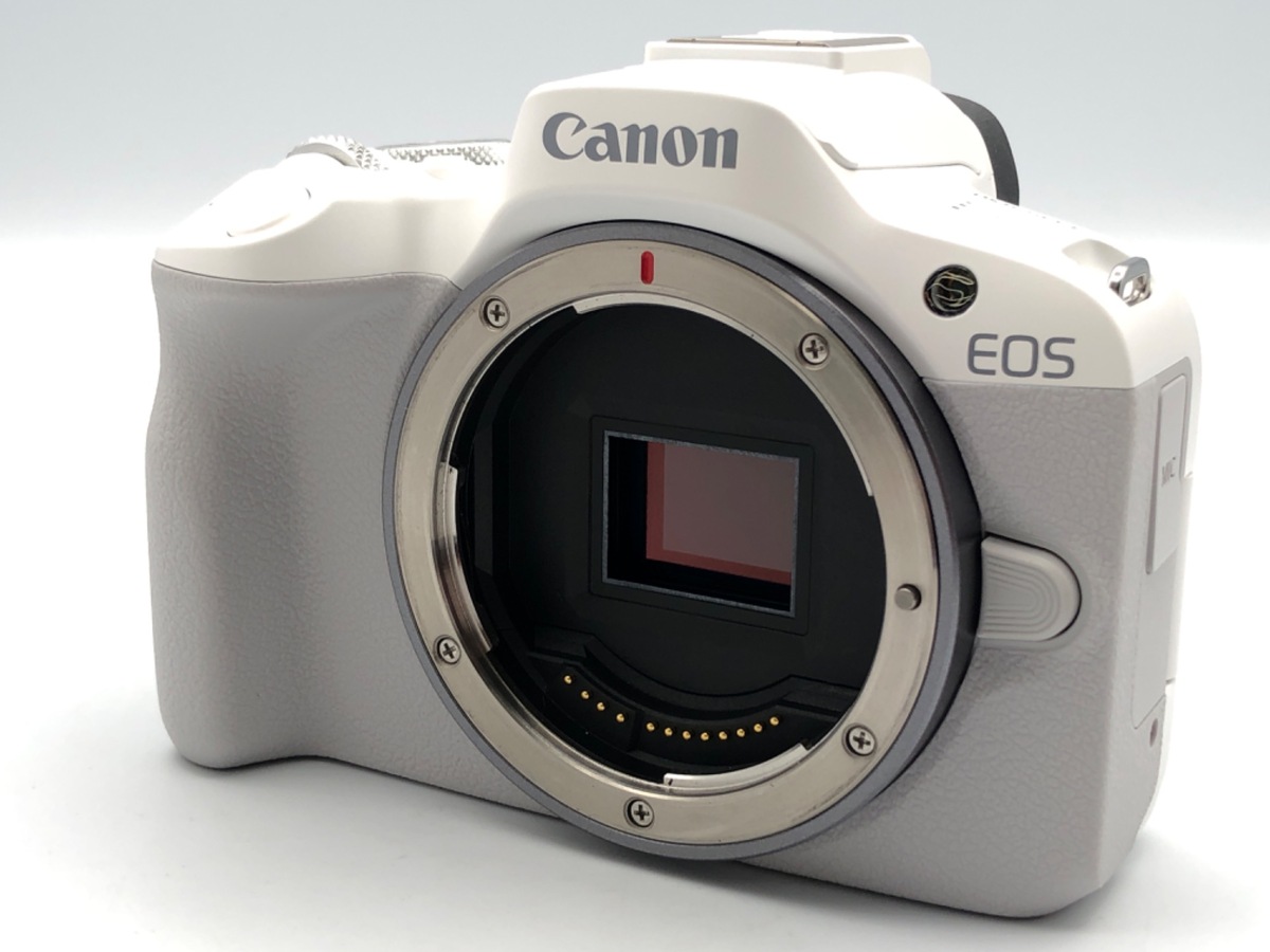 中古】キヤノン EOS R50 ボディ ホワイト 在庫一覧｜カメラのキタムラ