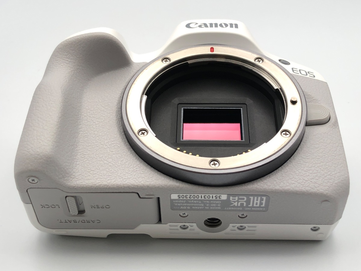 EOS R50 �{�f�B �z���C�g