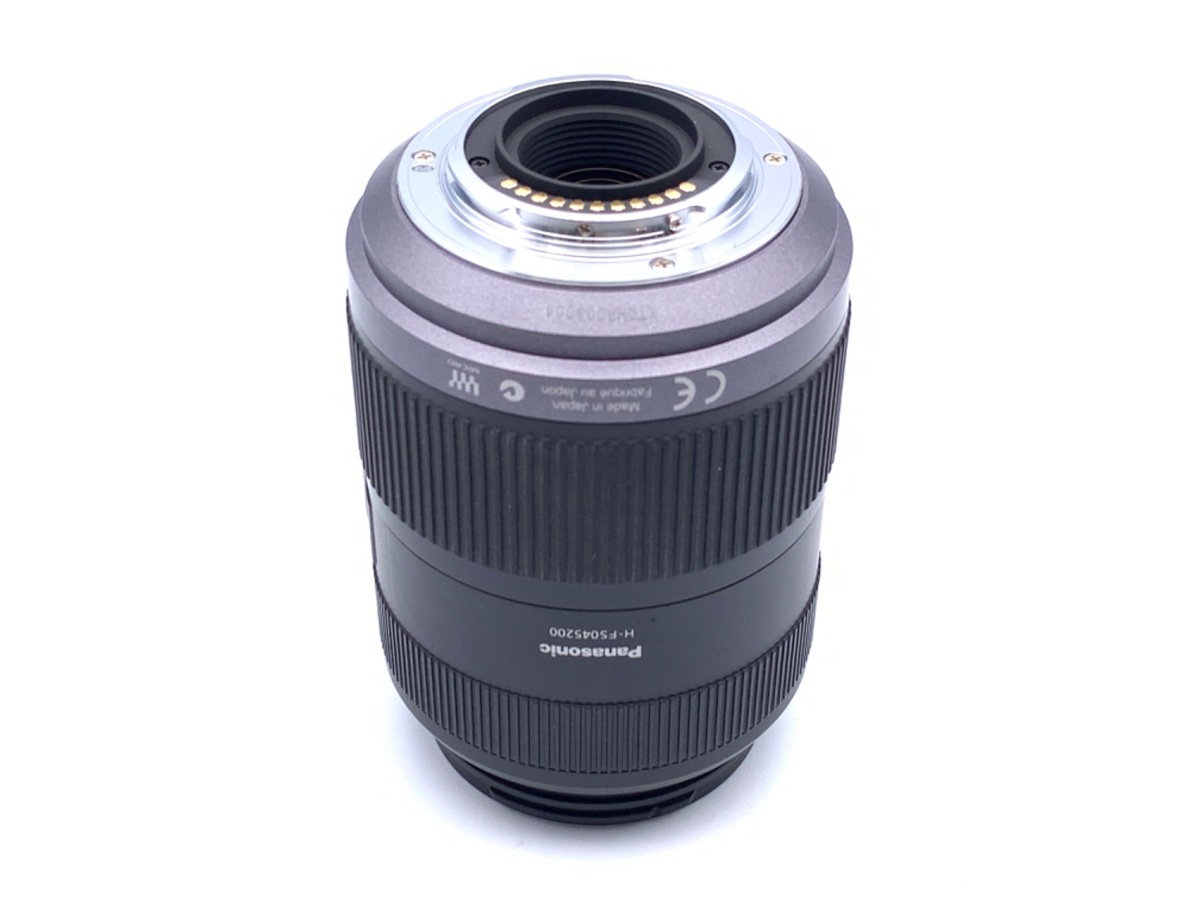 LUMIX G VARIO 45-200/4.0-5.6 MEGA O.I.S. (H-FS045200)