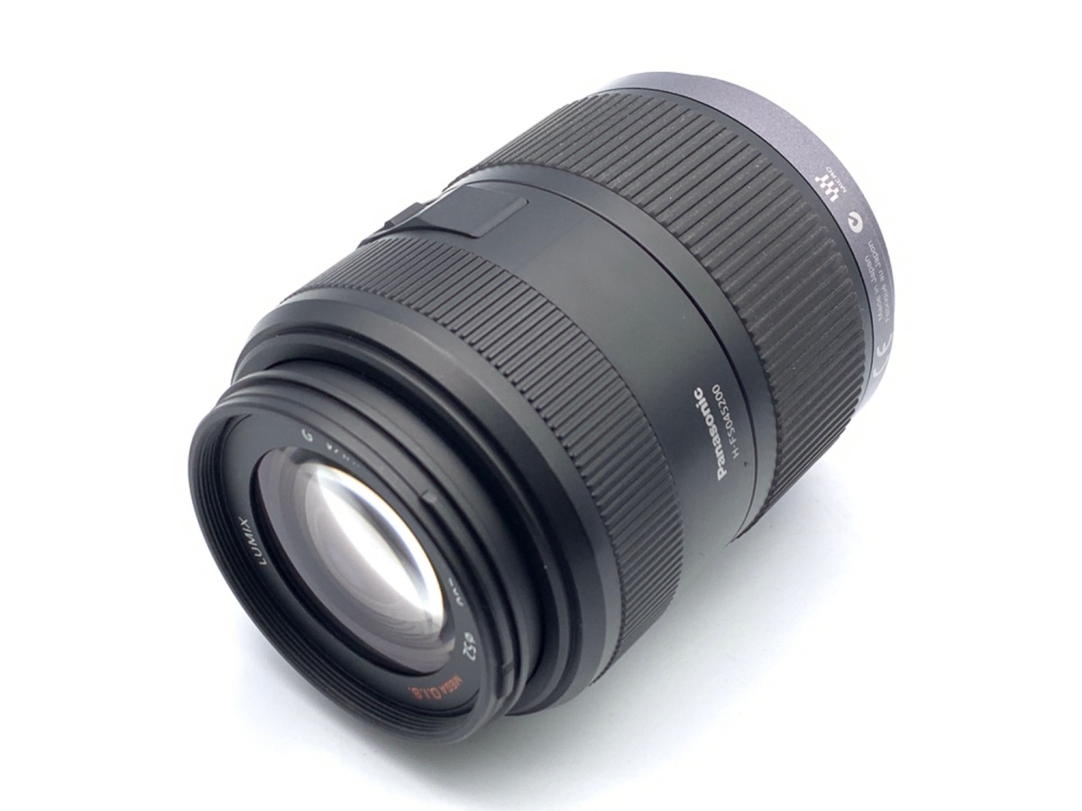 LUMIX G VARIO 45-200/4.0-5.6 MEGA O.I.S. (H-FS045200)