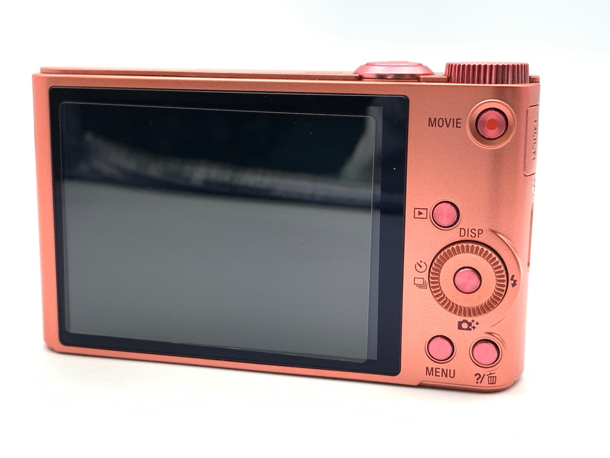 DSC-WX350 ピンク【1820万画素】