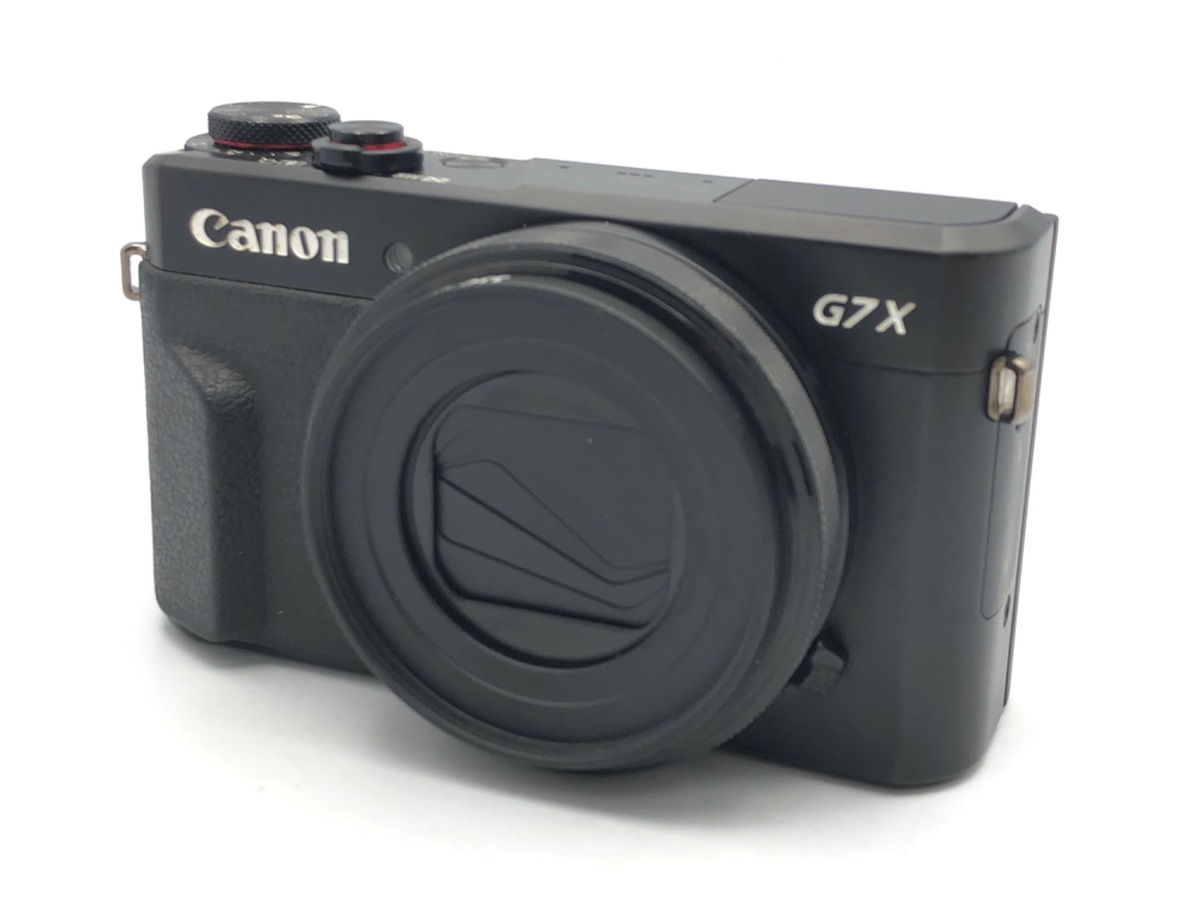 PowerShot G7X Mark II�y2010����f�z