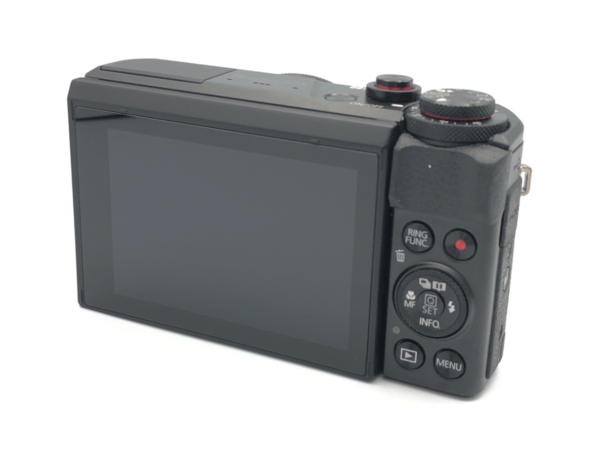 PowerShot G7X Mark II【2010万画素】