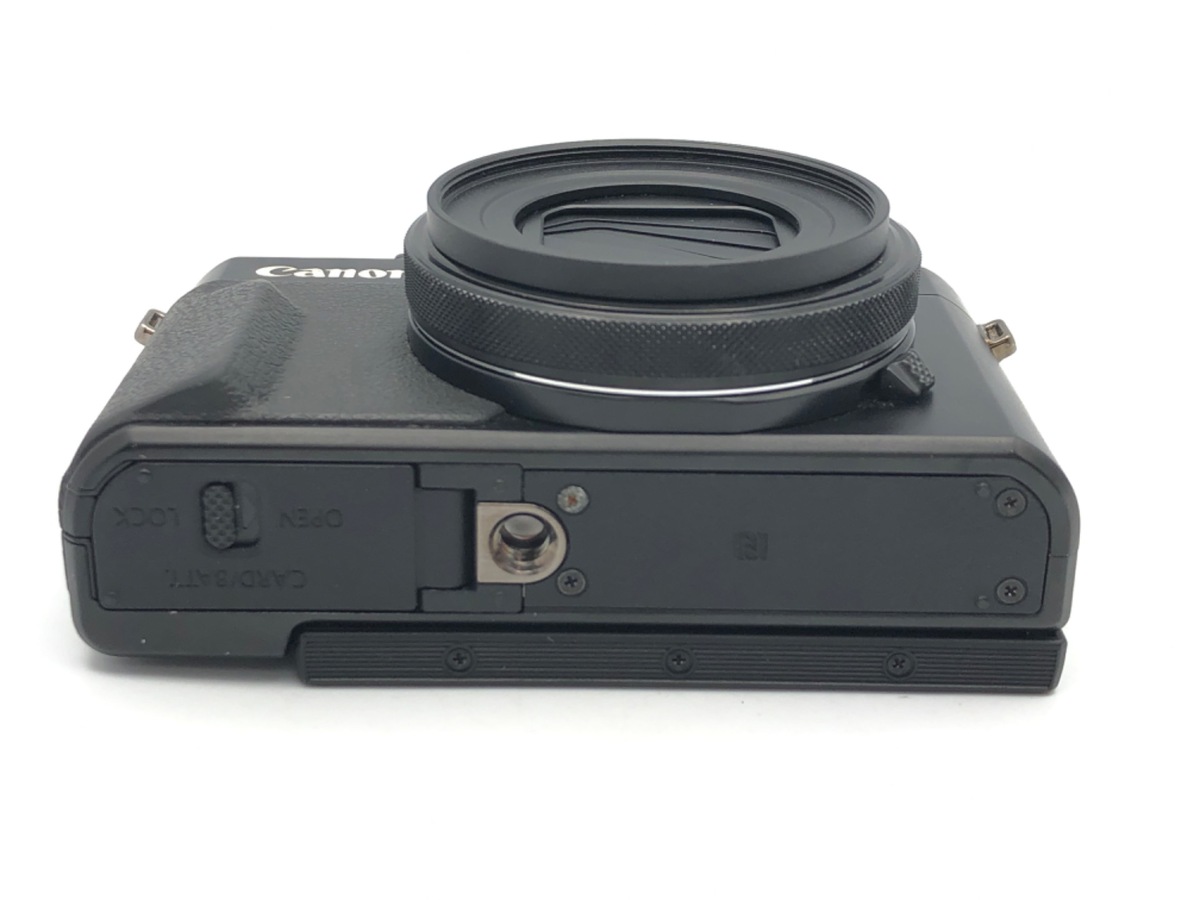 PowerShot G7X Mark II【2010万画素】