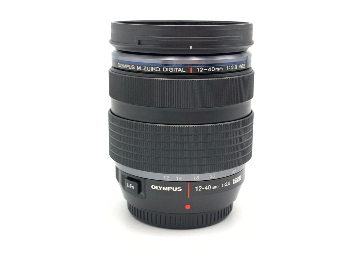 中古】M.ZUIKO DIGITAL ED 12-40/2.8 PRO 在庫一覧｜カメラのキタムラ