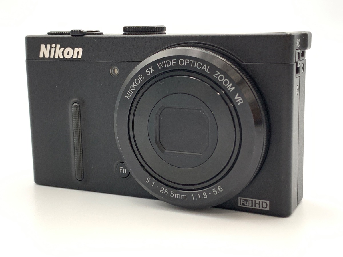 中古】ニコン COOLPIX P330 BK ブラック 在庫一覧｜カメラのキタムラ