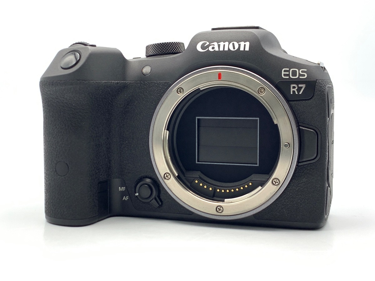 【中古】キヤノン EOS R7 ボディ 価格.com - EOS R7 ボディ 中古価格比較