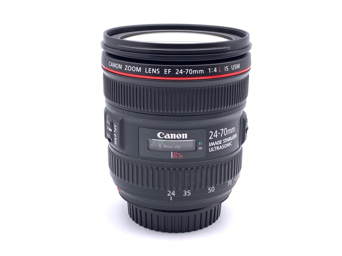 中古】キヤノン EF24-70mm F4L IS USM 在庫一覧｜カメラのキタムラ