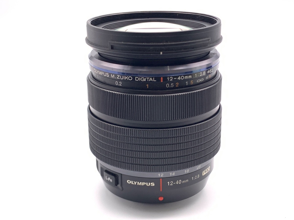 中古】M.ZUIKO DIGITAL ED 12-40/2.8 PRO 在庫一覧｜カメラのキタムラ