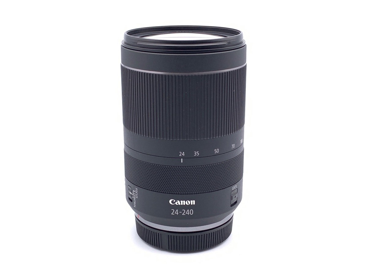 Canon RF 24-240mm F4-6.3 IS USM 中古美品 中古】キヤノン RF24-240mm F4-6.3 IS USM 在庫一覧｜カメラのキタムラ