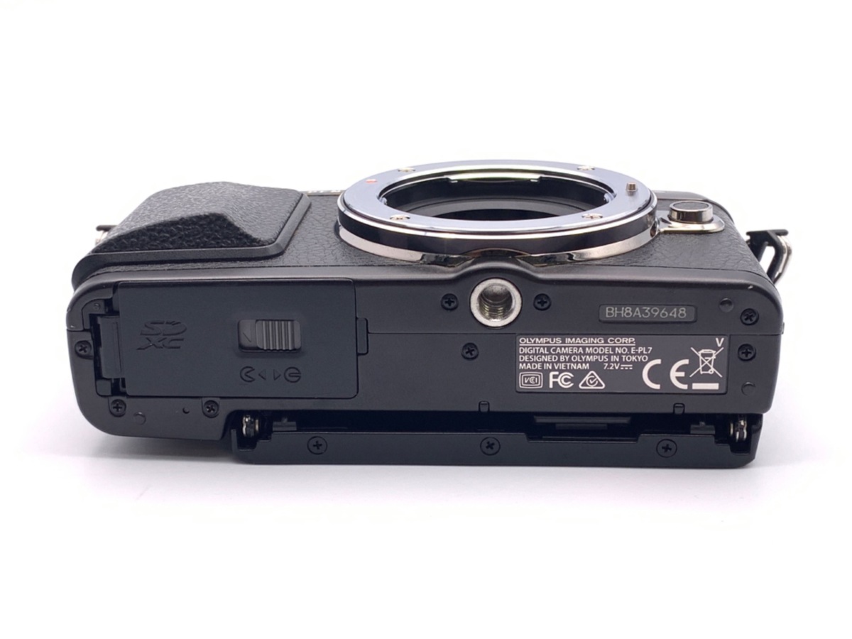 E-PL7 ボディ ブラック【1605万画素】