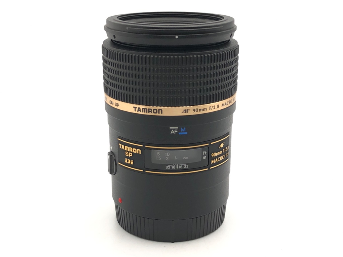 SP 90/2.8 キヤノン Di MACRO 1:1 (272EE)