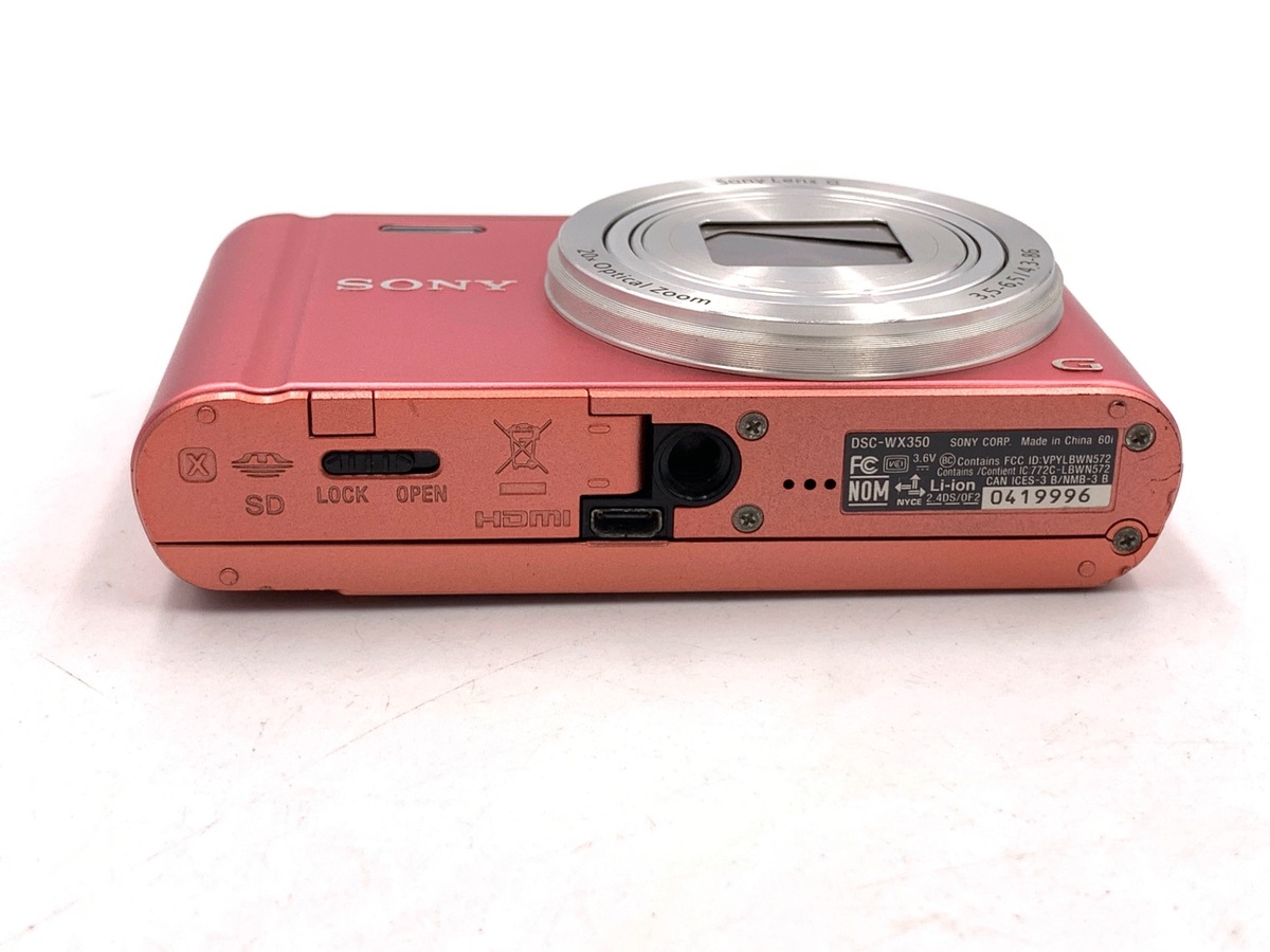 DSC-WX350 ��ݸ�y1820����f�z