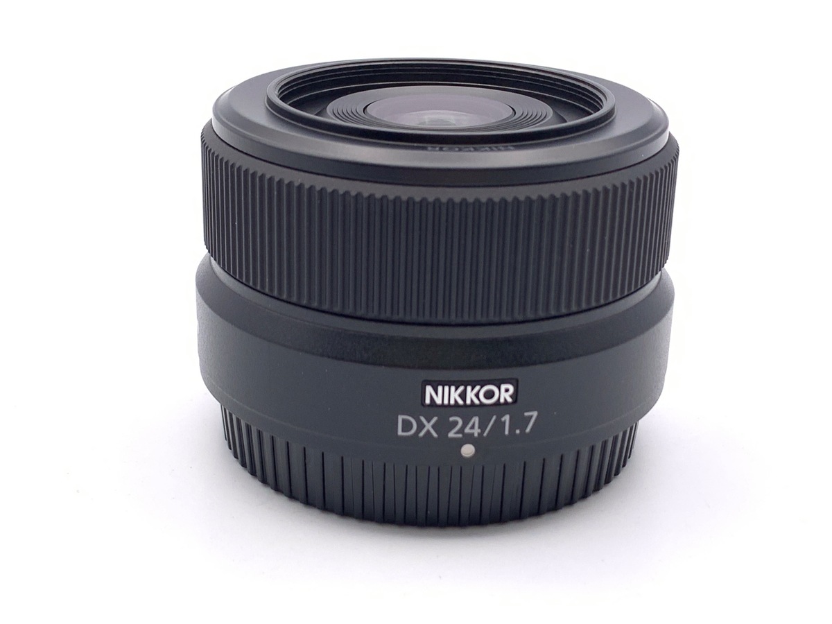 NIKKOR Z DX 24mm f/1.7