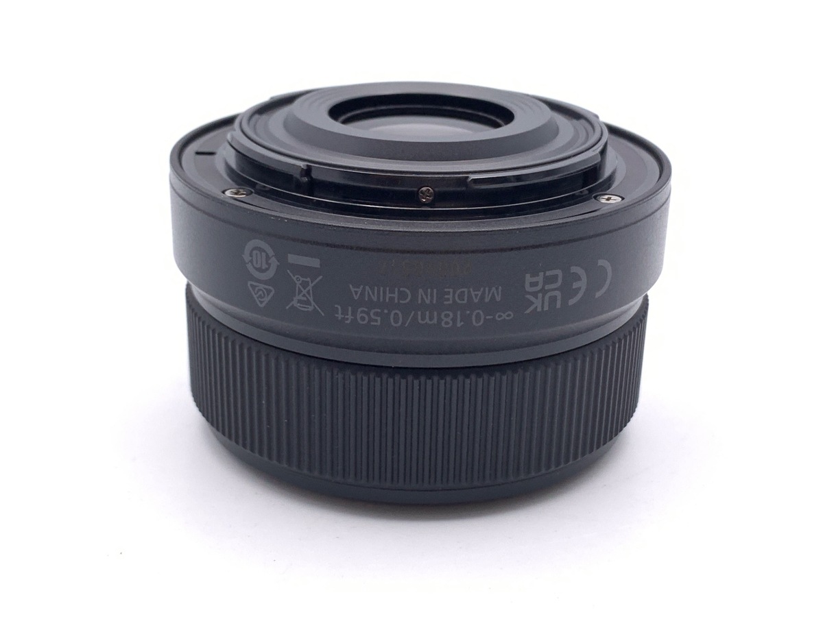 NIKKOR Z DX 24mm f/1.7