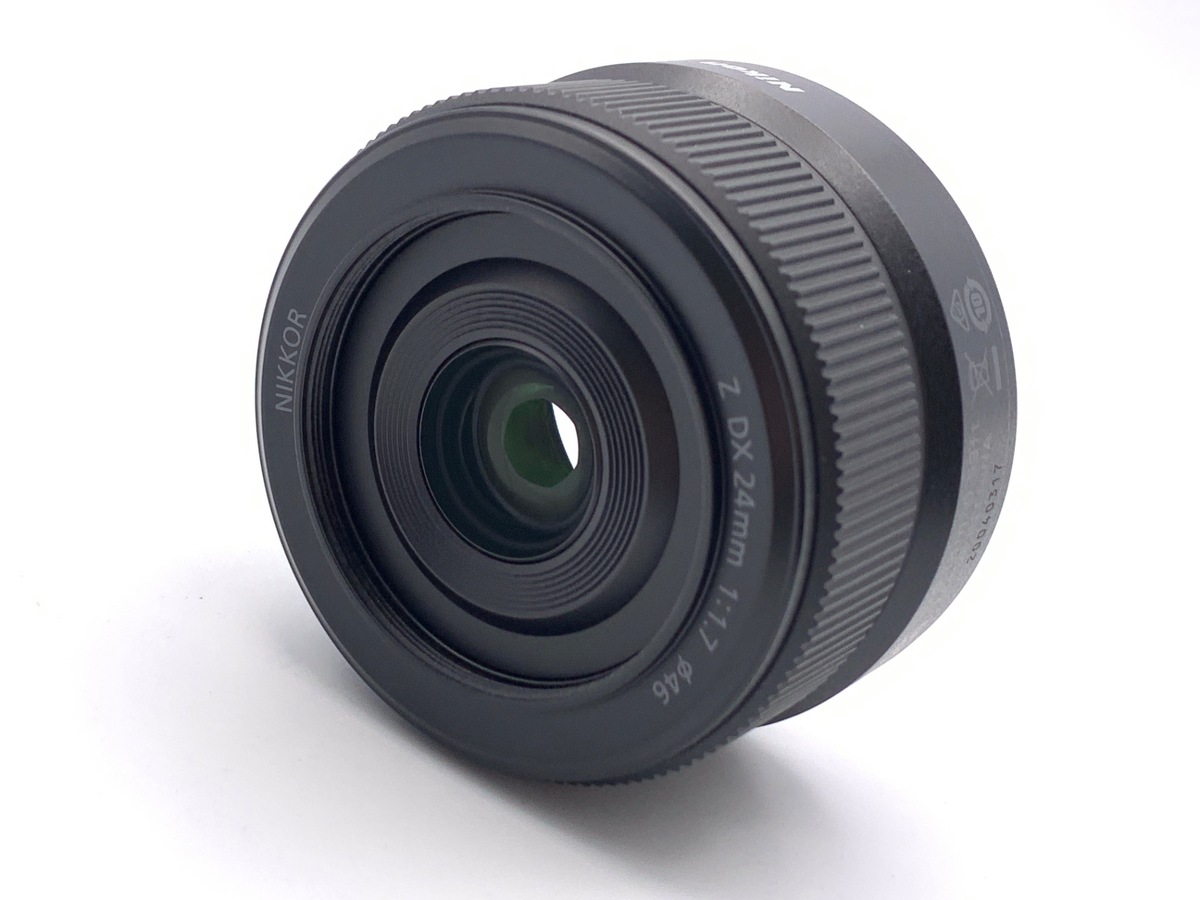NIKKOR Z DX 24mm f/1.7