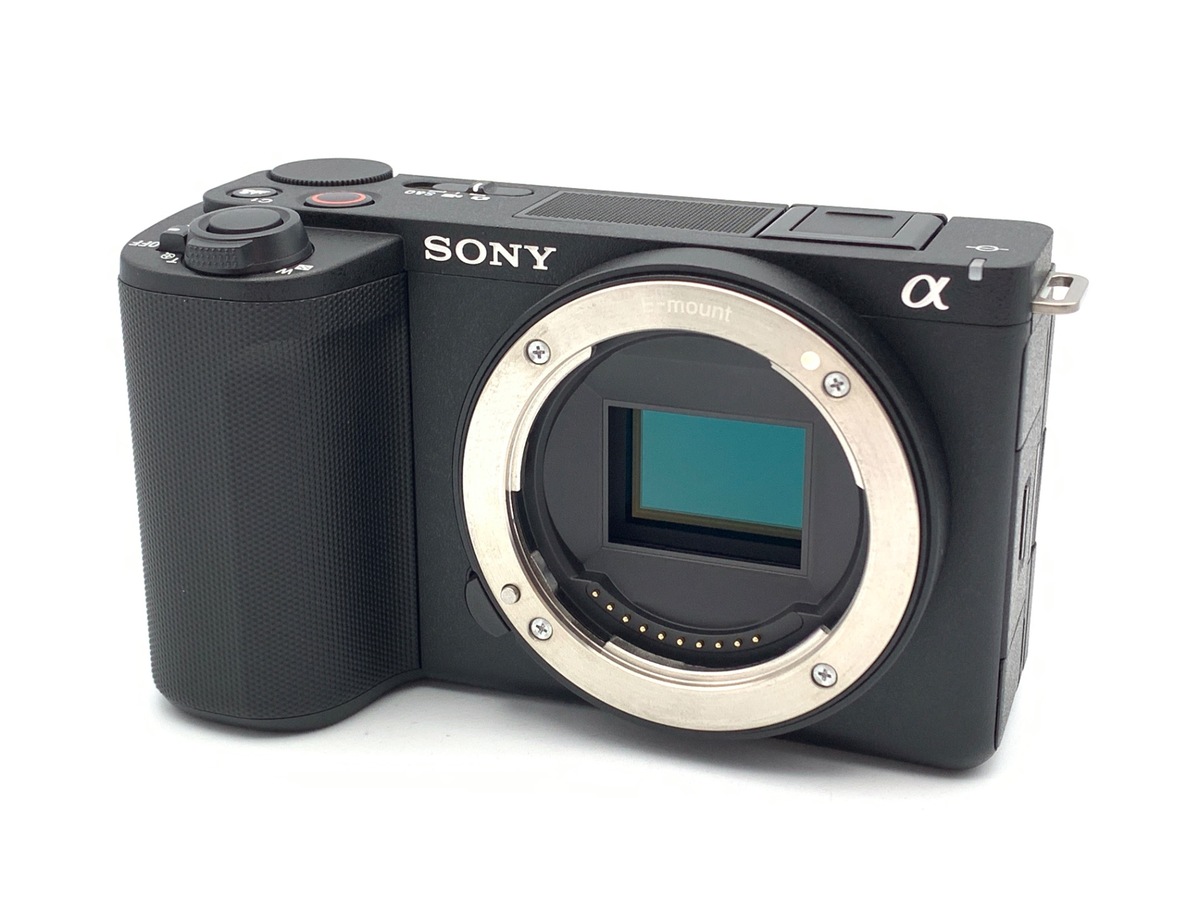 VLOGCAM ZV-E10M2 ボディ [ブラック] 中古価格比較 - 価格.com