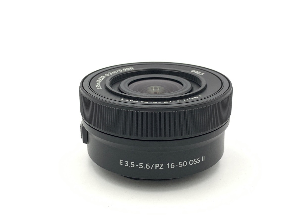 E PZ 16-50mm F3.5-5.6 OSS II [SELP16502] ��ׯ�