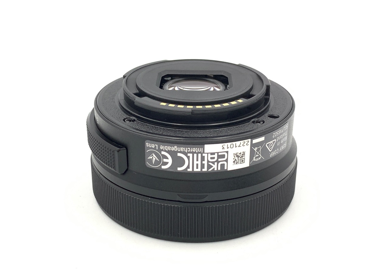 E PZ 16-50mm F3.5-5.6 OSS II [SELP16502] ��ׯ�