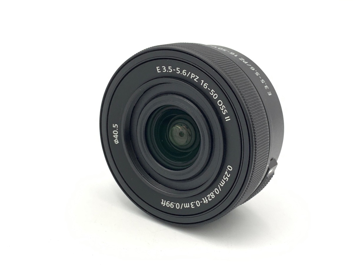 E PZ 16-50mm F3.5-5.6 OSS II [SELP16502] ��ׯ�