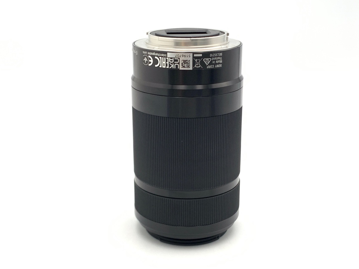 E 55-210/4.5-6.3 OSS SEL55210 ブラック
