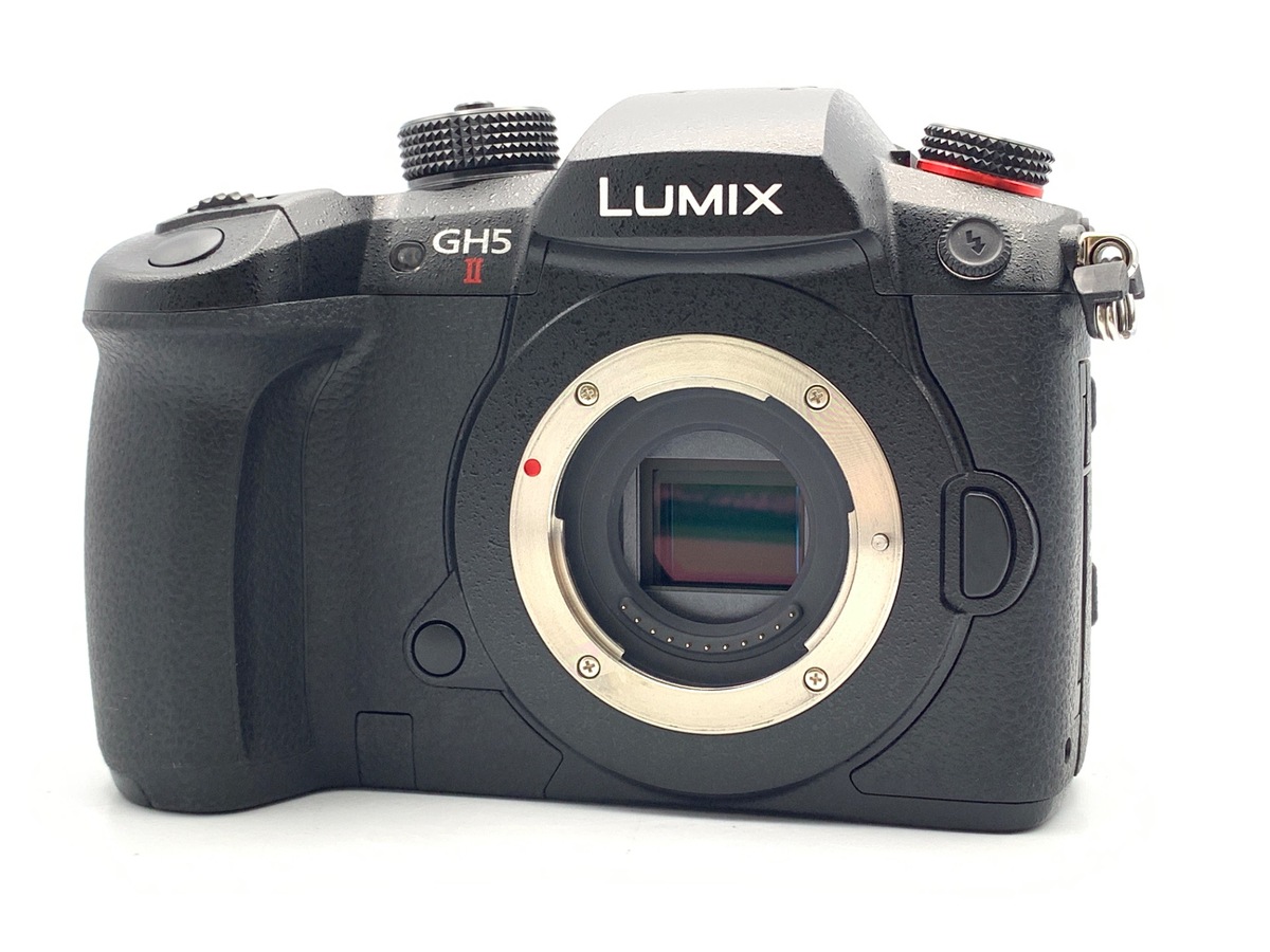 中古】パナソニック LUMIX DC-GH5M2 ボディ ブラック 在庫一覧｜カメラ