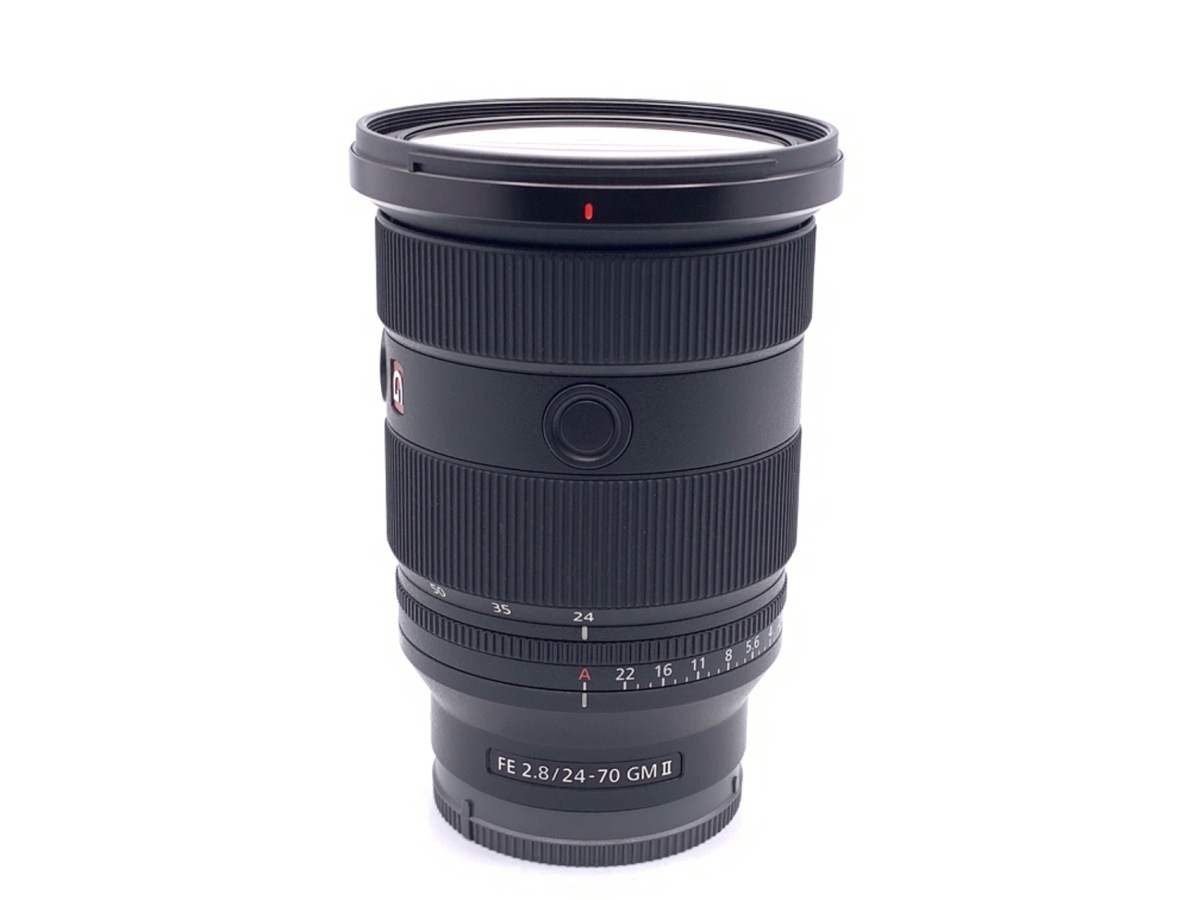 FE 24-70mm F2.8 GM II SEL2470GM2 中古価格比較 - 価格.com
