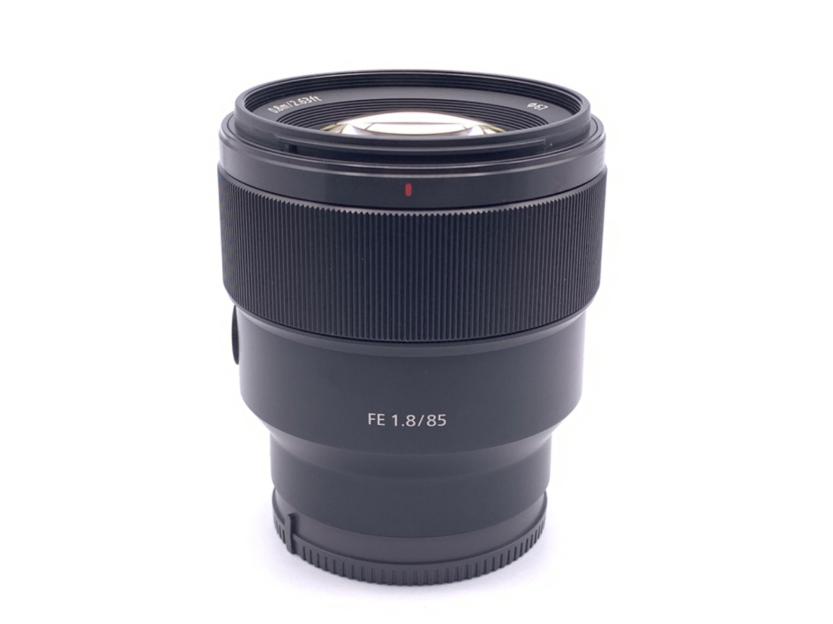 FE 85mm F1.8 SEL85F18 中古価格比較 - 価格.com