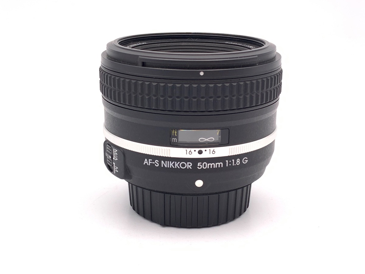 AF-S NIKKOR 50mm f/1.8G Special Edition 中古価格比較 - 価格.com