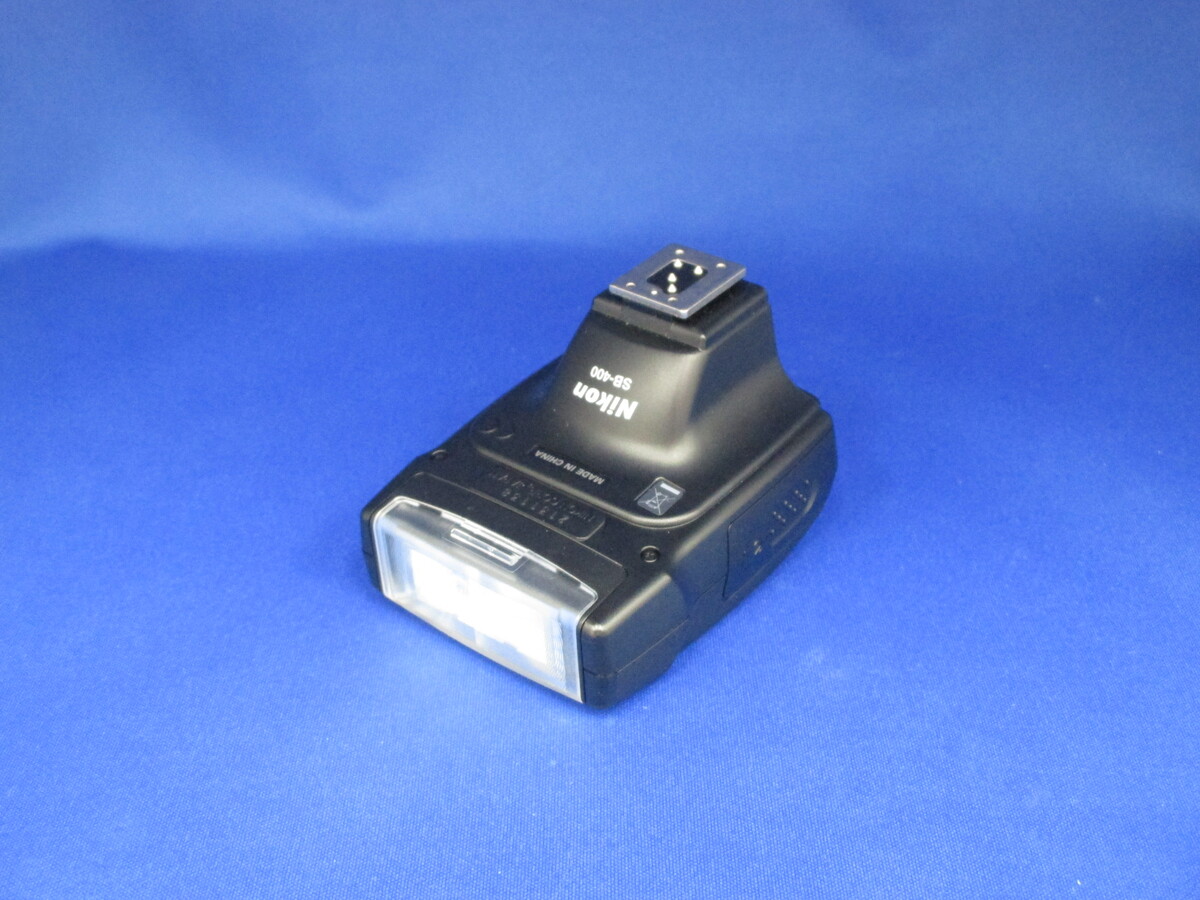 中古】ニコン スピードライト SB-400 在庫一覧｜カメラのキタムラ