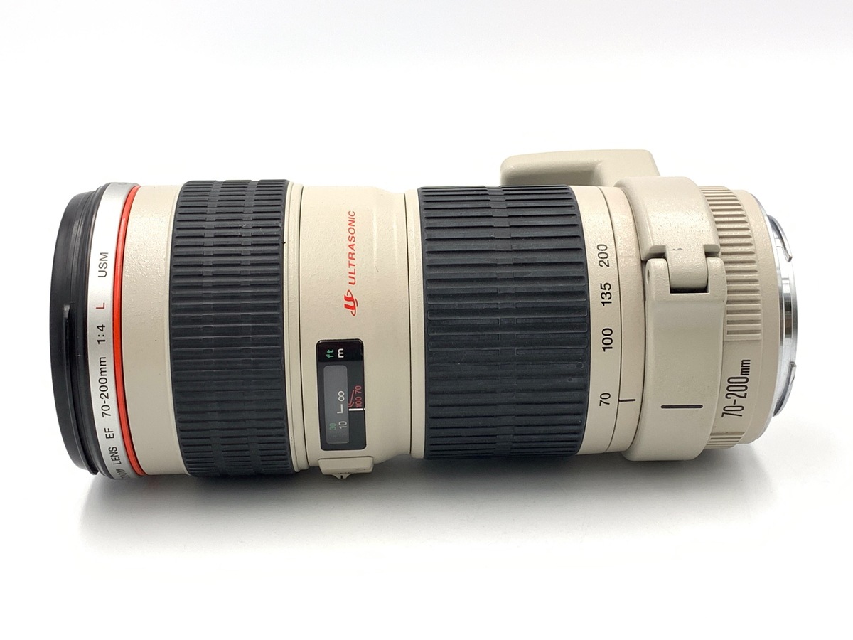 EF70-200mm F4L USM 中古価格比較 - 価格.com