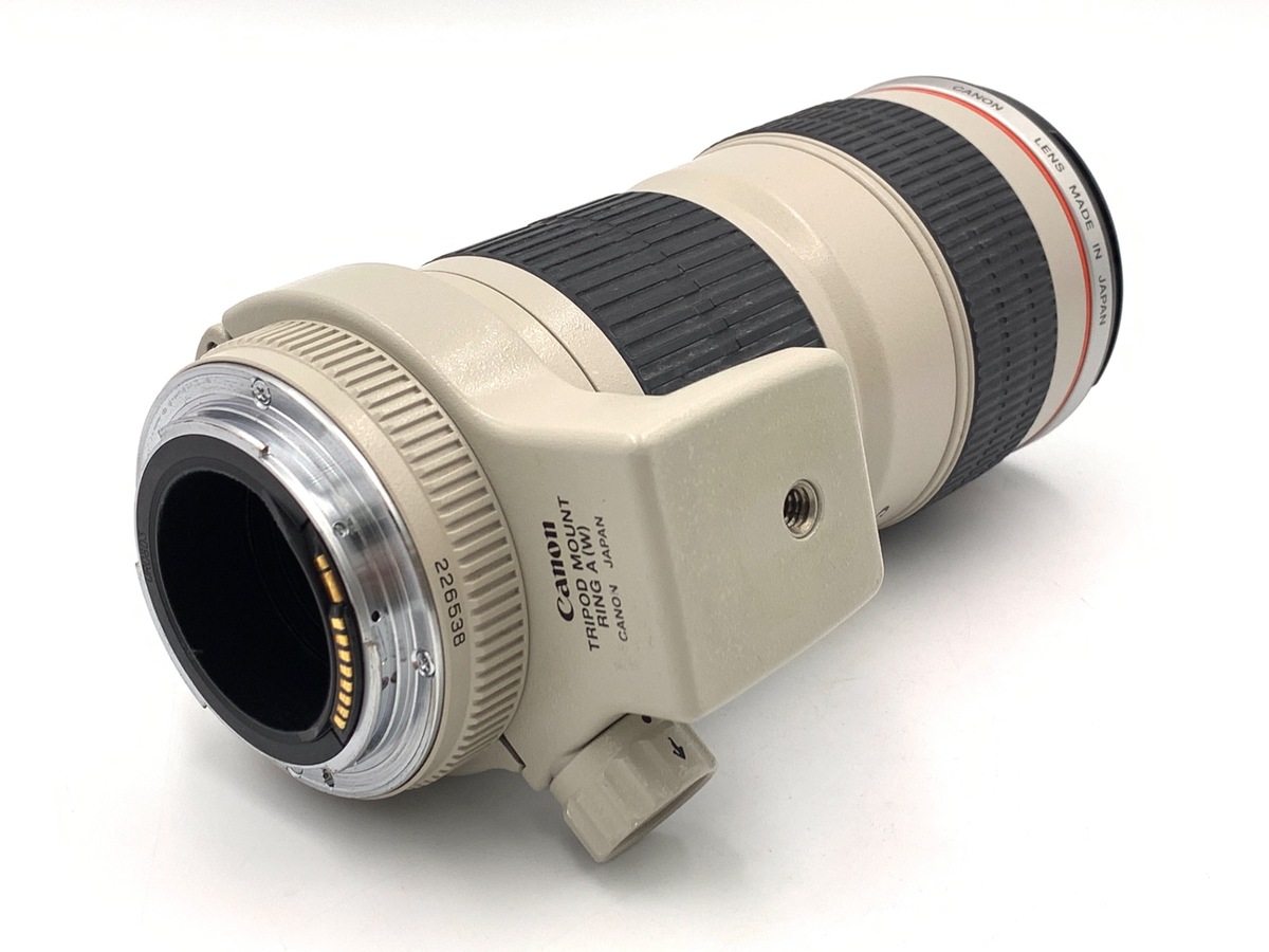中古：B(並品)】キヤノン EF70-200mm F4L USM | 2448590094890