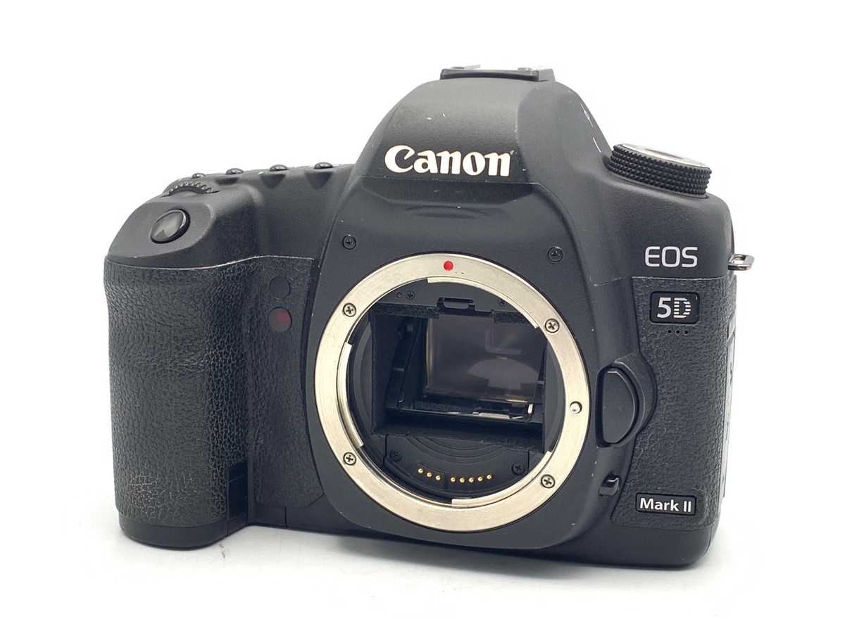 EOS 5D Mark II ボディ 中古価格比較 - 価格.com