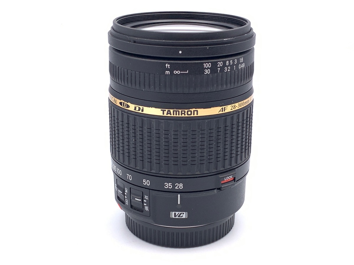 AF28-300mm F/3.5-6.3 XR Di VC LD Aspherical [IF] MACRO (Model A20