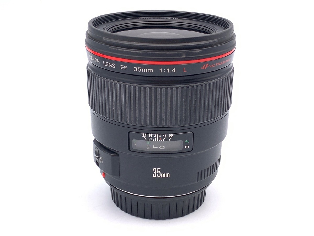 EF35mm F1.4L USM 中古価格比較 - 価格.com